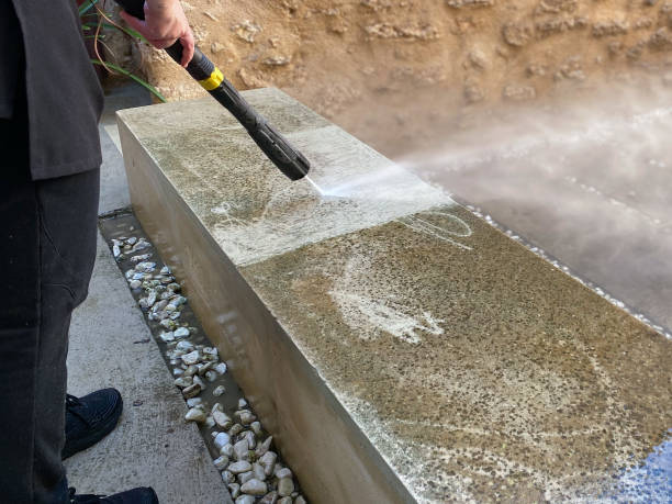 Garage Pressure Washing in Tariffville, CT
